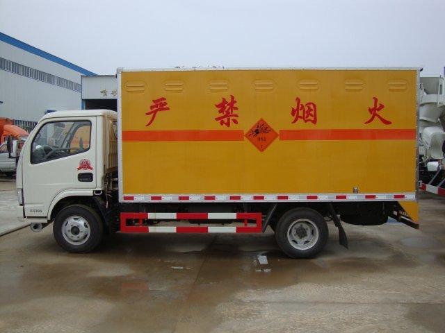 慈溪危险品运输