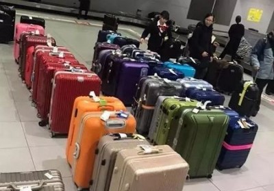 慈溪行李托运